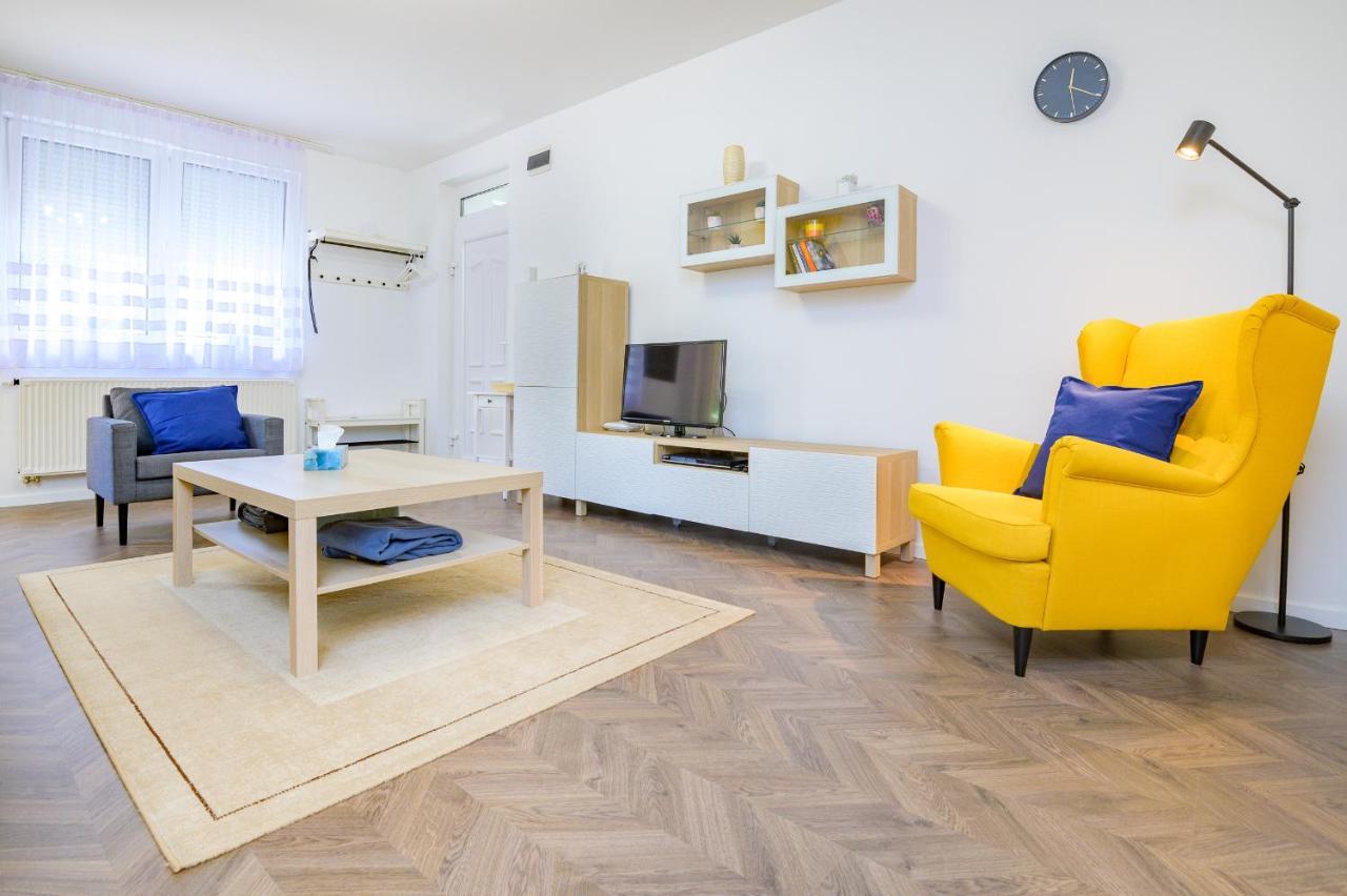 Hsb Studio Hajdúszoboszló Dış mekan fotoğraf